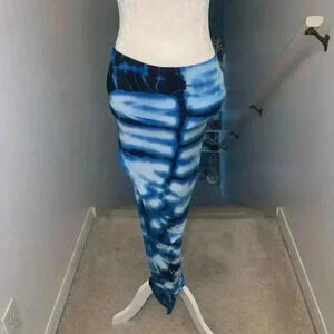 Young Fabulous & Broke long Kulani skirt size small